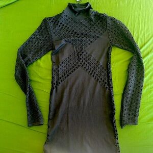 Dion Lee Aus S, US 4 Dress. Seamless tube mini dress.